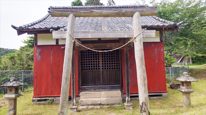 太郎神社1